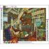Books - Full Round Diamond Painting (40*50cm)