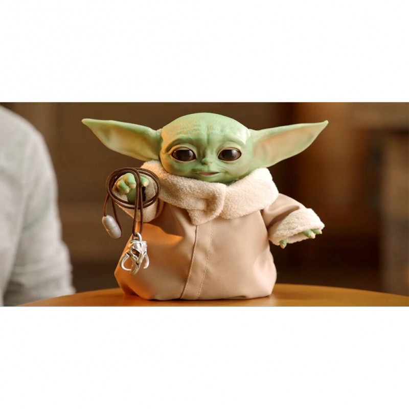 Yoda - Full Round Di...