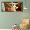 Yoda - Full Round Diamond Painting