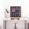 You Make Me Happy - Crystal Rhinestone Diamond Painting