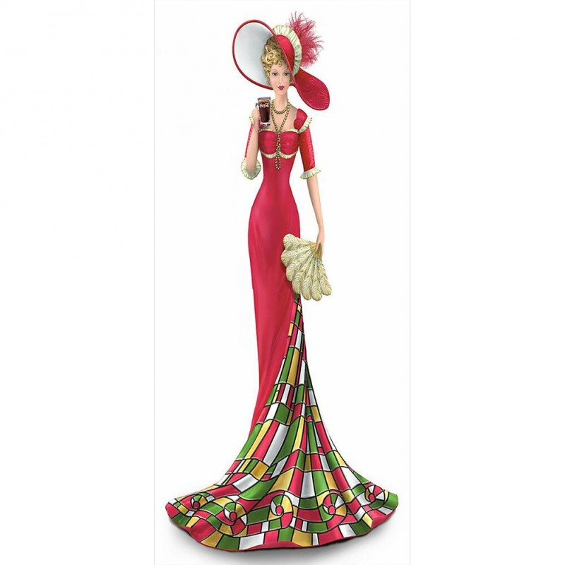 Dress Lady- Full Rou...