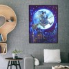 Witch - Crystal Rhinestone Diamond Painting