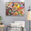 Candies -Full Round Diamond Painting