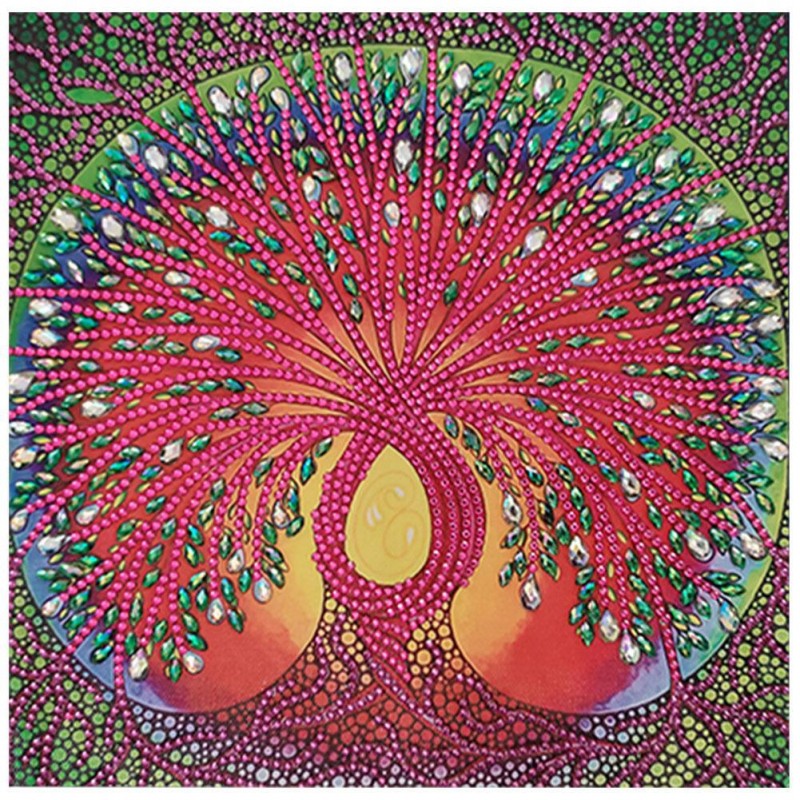 Tree - Crystal Rhine...