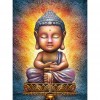 Buddha - Full Round Diamond Painting