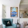 White Swan - Full Round Diamond Painting