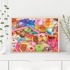 Colorful Donuts -Full Round Diamond Painting