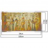 Ancient Egyptian - Full Round Diamond Painting(100*50cm)