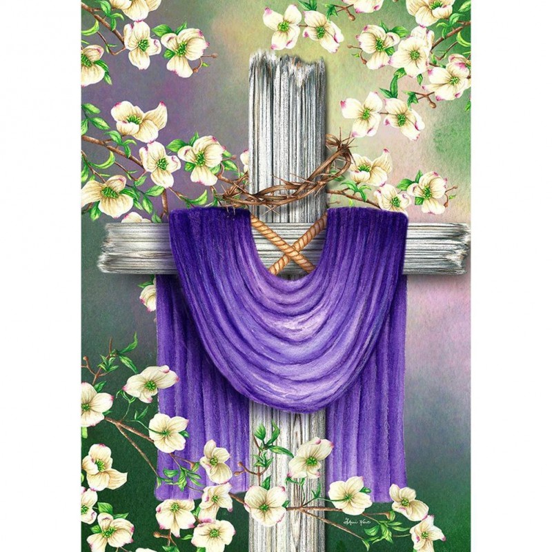 Cross - Full Round D...