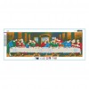 The Last Supper - Full Round Diamond Painting (80*30cm)