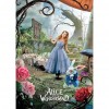 Alice in Wonderland - Full Round Diamond Painting