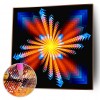 Colorful Arrows - Full Round Diamond Painting