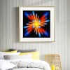Colorful Arrows - Full Round Diamond Painting