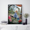 Alice in Wonderland - Full Round Diamond Painting