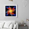 Colorful Arrows - Full Round Diamond Painting