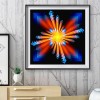 Colorful Arrows - Full Round Diamond Painting