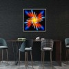 Colorful Arrows - Full Round Diamond Painting