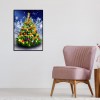 Xmas tree - Full Round Diamond Painting