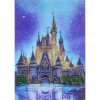 Castle - Crystal Rhinestone Diamond Painting