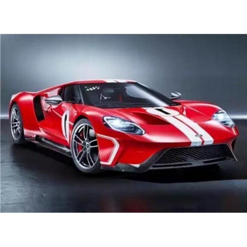 Car - Full Round Dia...