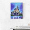 Castle - Crystal Rhinestone Diamond Painting