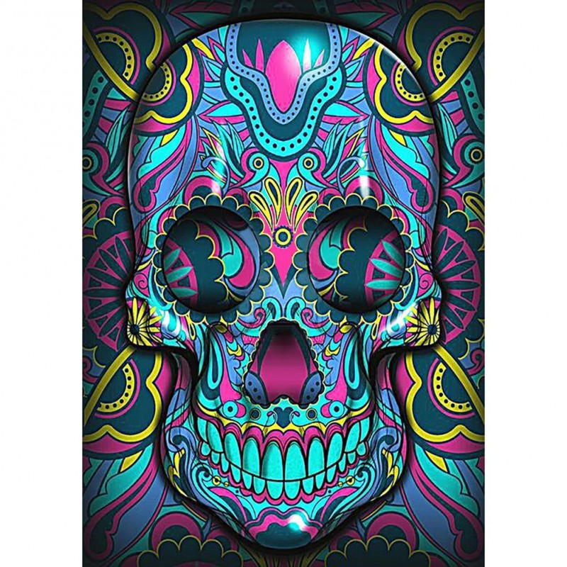 Skeleton-Full Round ...