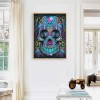 Skeleton-Full Round Diamond Painting