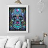 Skeleton-Full Round Diamond Painting