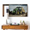 Truck - Full Square Diamond Painting