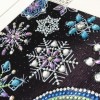 Snowflake - Crystal Rhinestone Diamond Painting