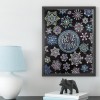 Snowflake - Crystal Rhinestone Diamond Painting