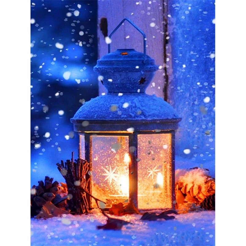 Snow Lantern- Full R...