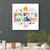 You Are My Sunshine - Full Round Diamond Painting
