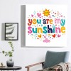You Are My Sunshine - Full Round Diamond Painting
