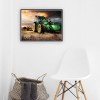 Tractor - Full Square Diamond Painting