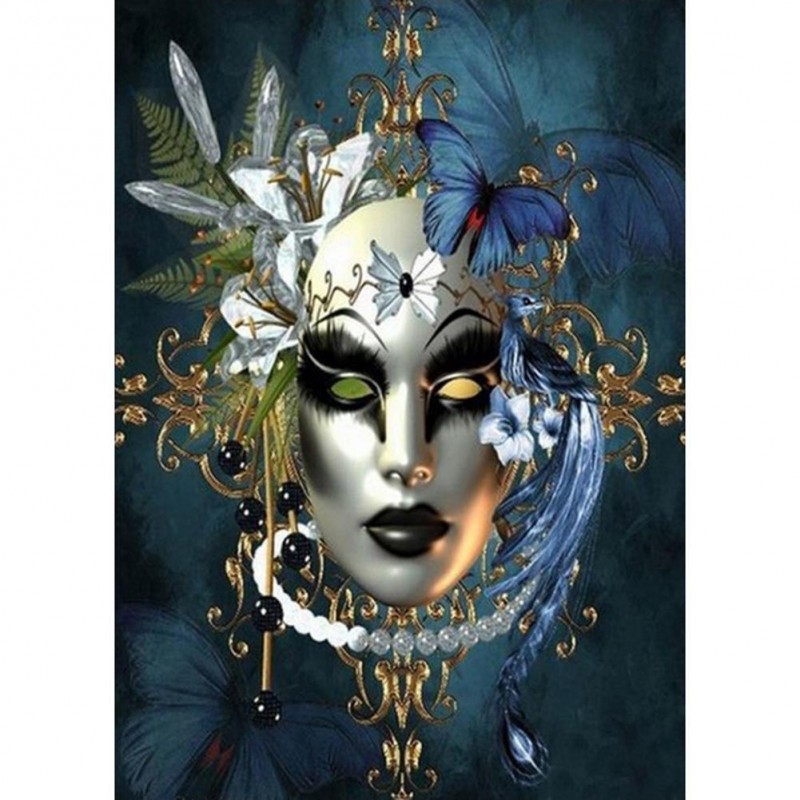 Venetian Art Mask - ...