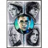 Harry Potter - Full Round Diamond Painting