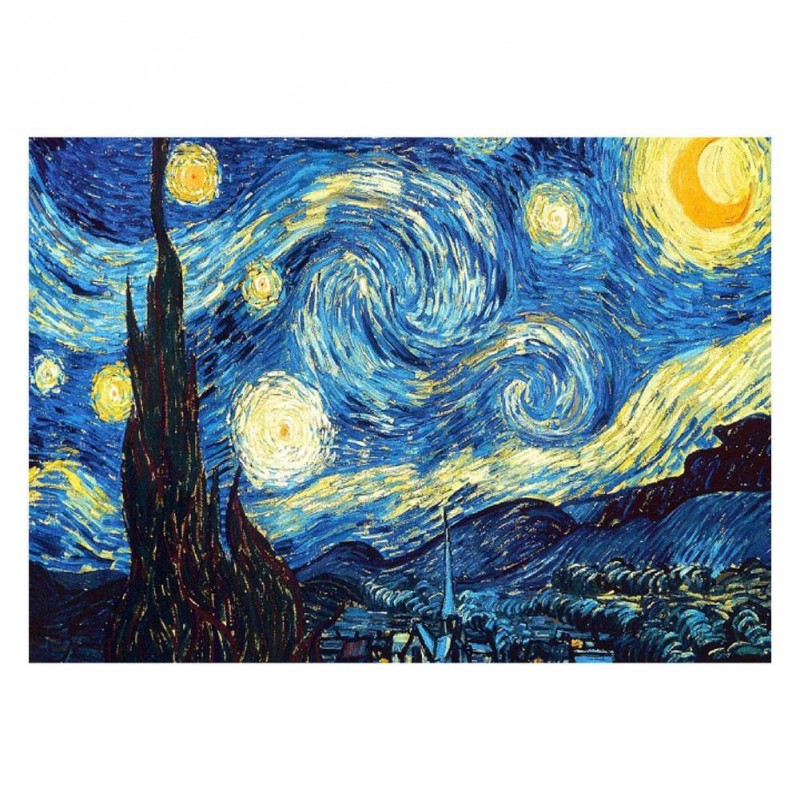 Starry Night - Full ...