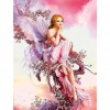 Angel - Full Square Diamond Painting(40*50cm)