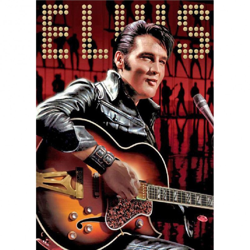 Elvis Presley - Full Roun...