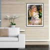 Angel - Full Round Diamond Painting