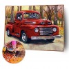 Car - Full Square Diamond Painting(40x50cm)