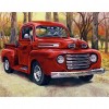 Car - Full Square Diamond Painting(40x50cm)