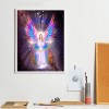 Angel - Full Round Diamond Painting