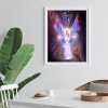 Angel - Full Round Diamond Painting