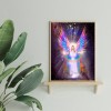 Angel - Full Round Diamond Painting