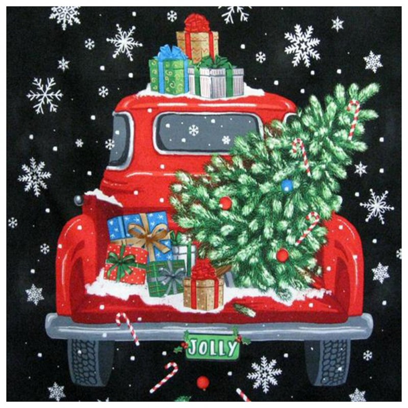 Snowflake Car-Full R...