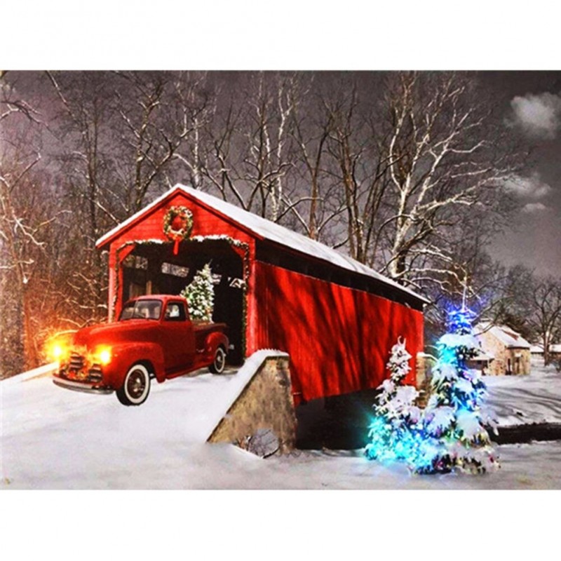 Snow Car -Full Round...