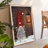 Goblin Christmas- Full Round Diamond Painting
