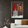 Goblin Christmas- Full Round Diamond Painting